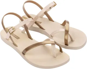 Ipanema Women's Strip Vertical Strap Sandals, 35 EU