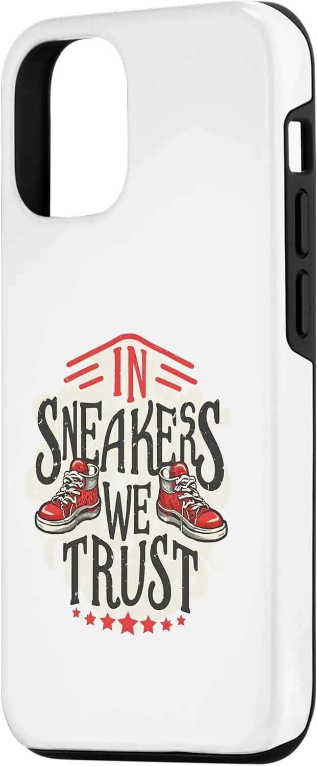 iPhone 14 Sneakerhead Essentials - Vintage Kicks and Sneaker Culture Case