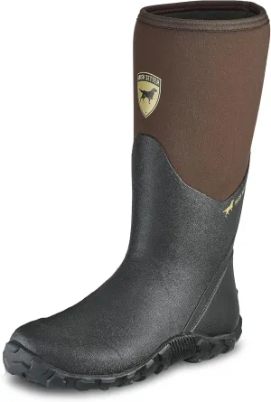 Irish Setter, MudTrek Chore, Unisex, 15", Waterproof, Full Fit, Hunting Boot