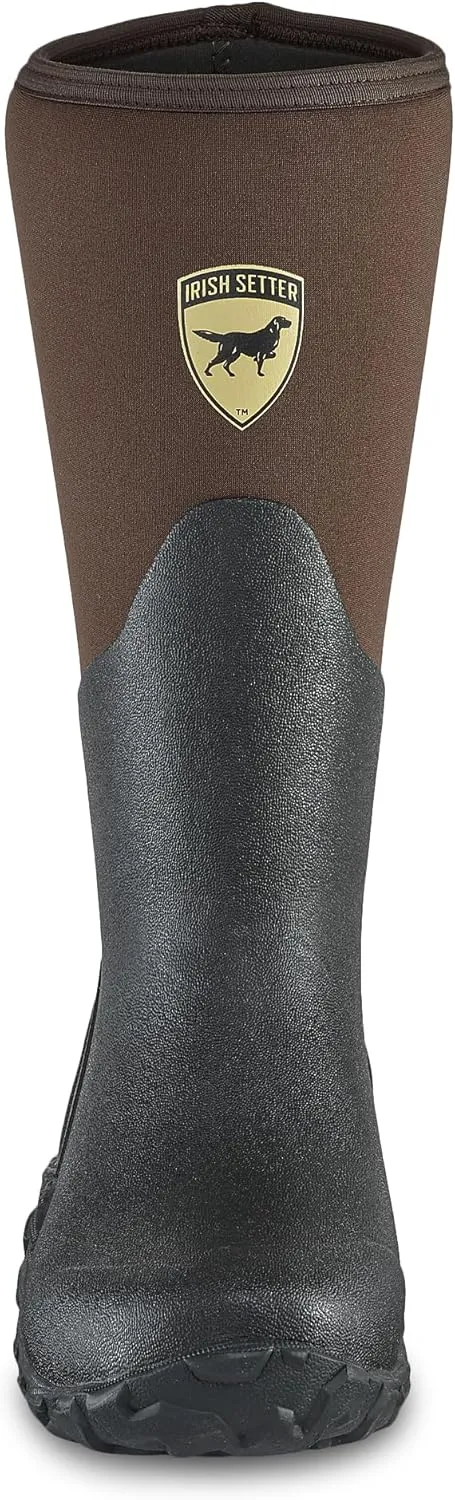 Irish Setter, MudTrek Chore, Unisex, 15", Waterproof, Full Fit, Hunting Boot
