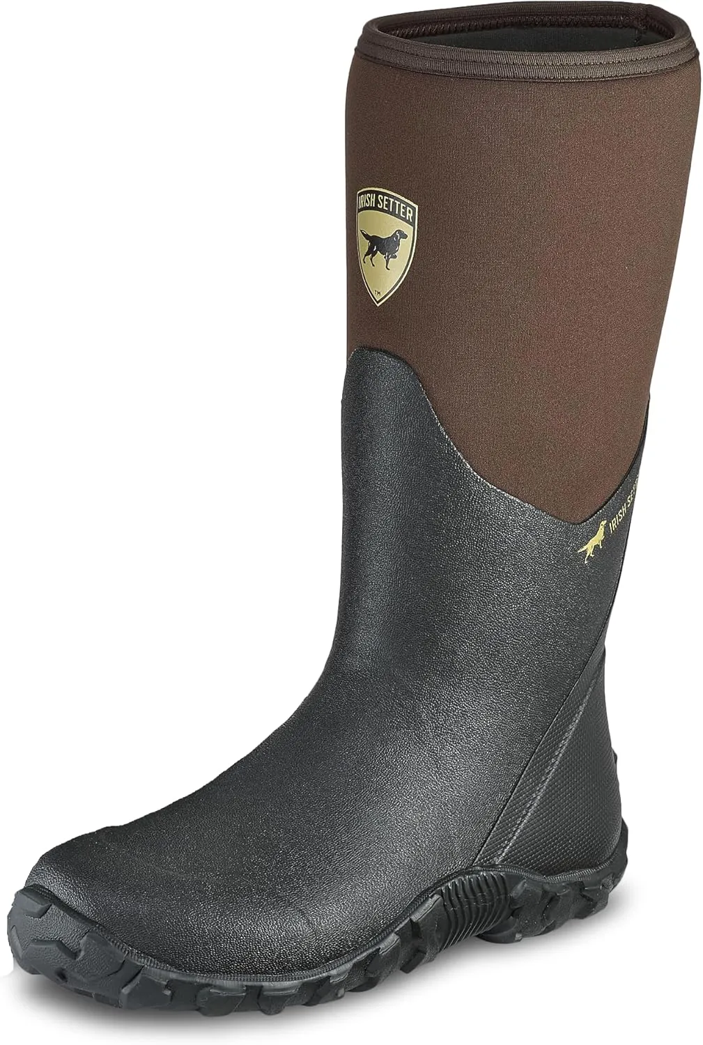 Irish Setter, MudTrek Chore, Unisex, 15", Waterproof, Full Fit, Hunting Boot