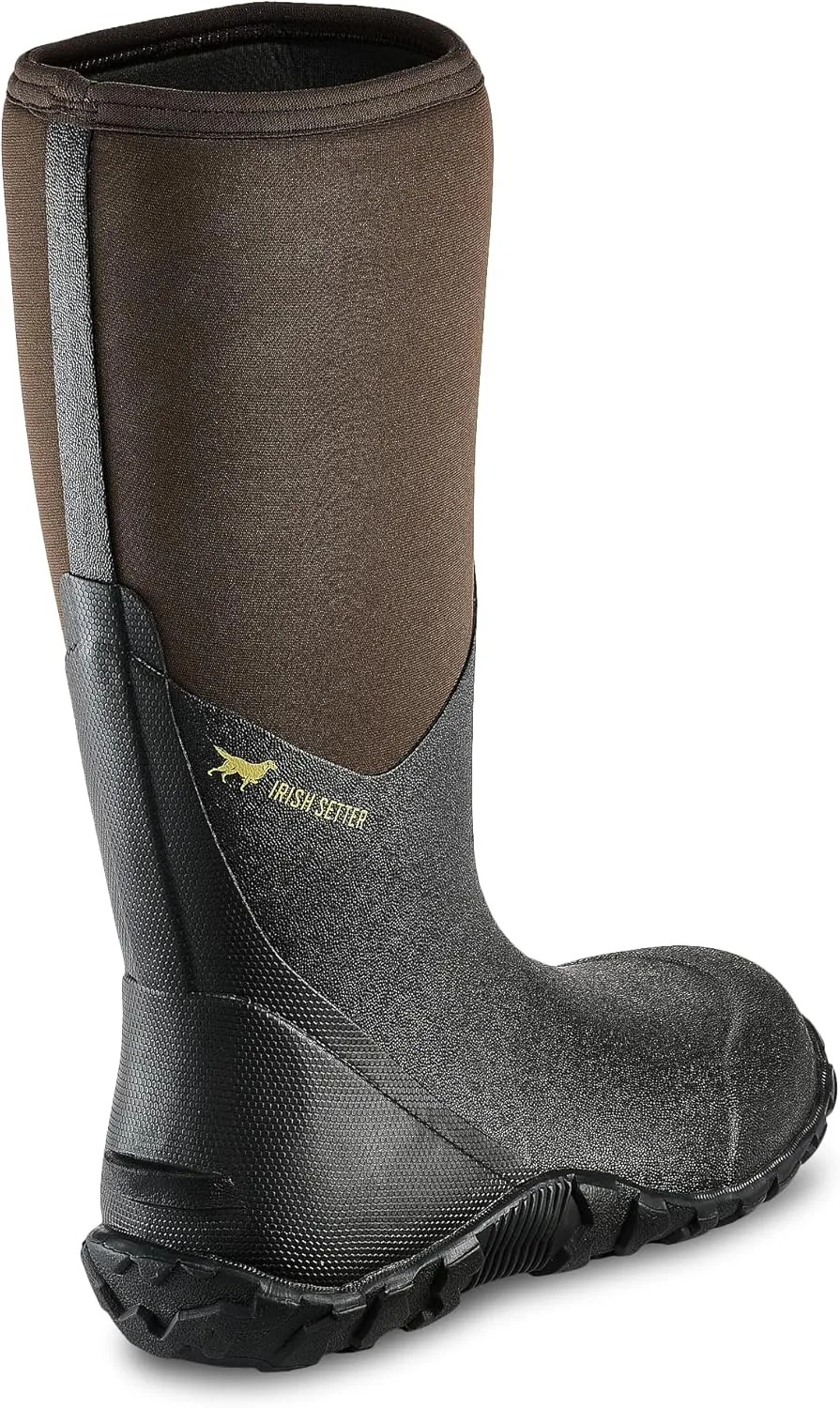 Irish Setter, MudTrek Chore, Unisex, 15", Waterproof, Full Fit, Hunting Boot