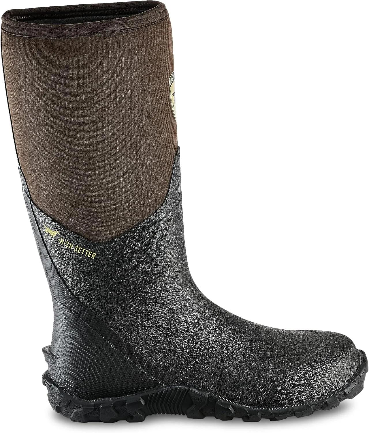 Irish Setter, MudTrek Chore, Unisex, 15", Waterproof, Full Fit, Hunting Boot
