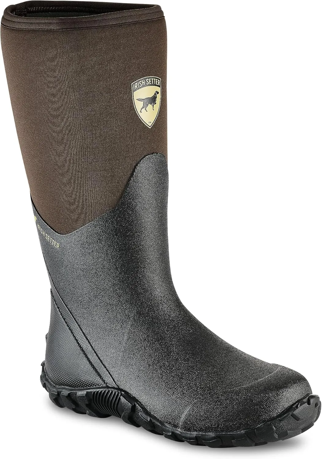 Irish Setter, MudTrek Chore, Unisex, 15", Waterproof, Full Fit, Hunting Boot