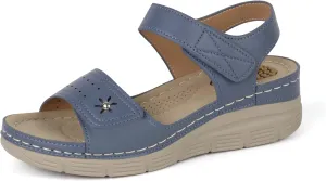 JABASIC Women Comfortable Sandals Orthotic Walking Sandals Orthopedic Arch Support Sandals