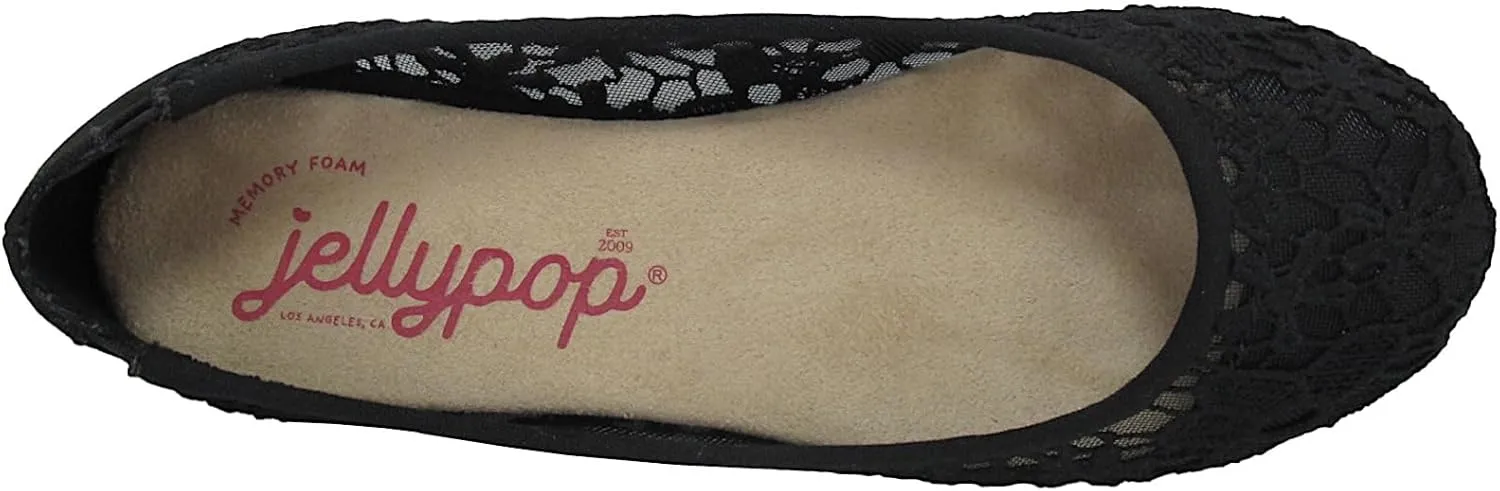 Jellypop Laddy Women's Ballet Flats