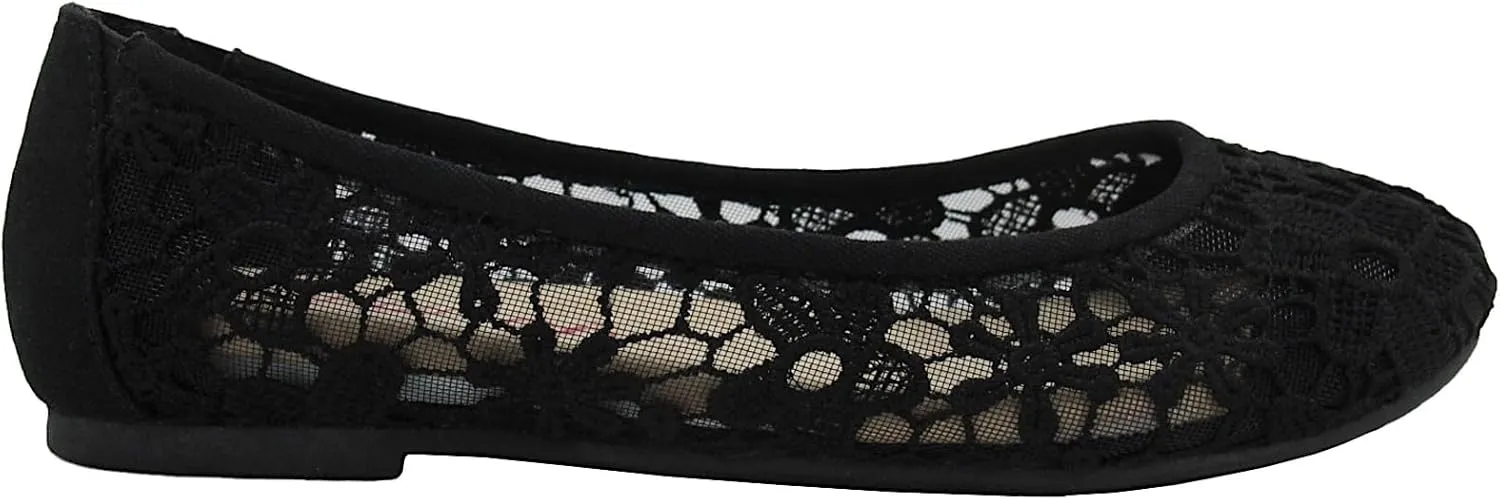 Jellypop Laddy Women's Ballet Flats
