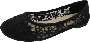 Jellypop Laddy Women's Ballet Flats