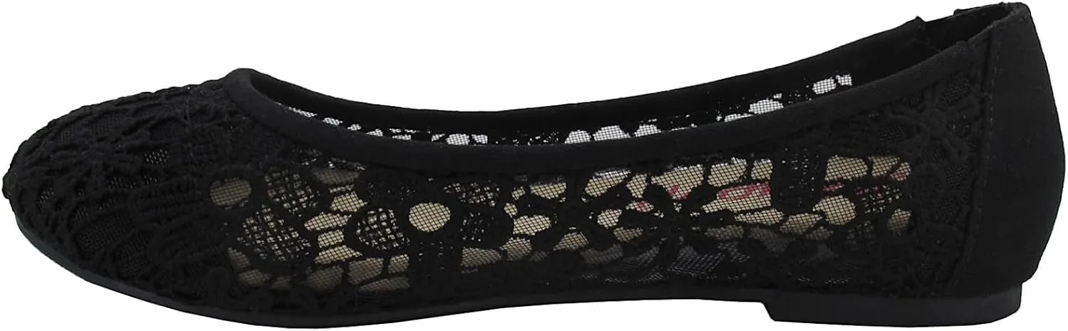Jellypop Laddy Women's Ballet Flats