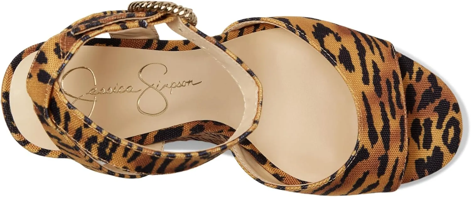 Jessica Simpson Women's Kamindi Espadrille Wedge Sandal