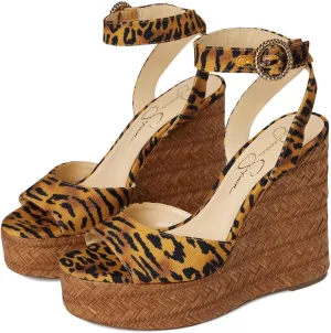 Jessica Simpson Women's Kamindi Espadrille Wedge Sandal