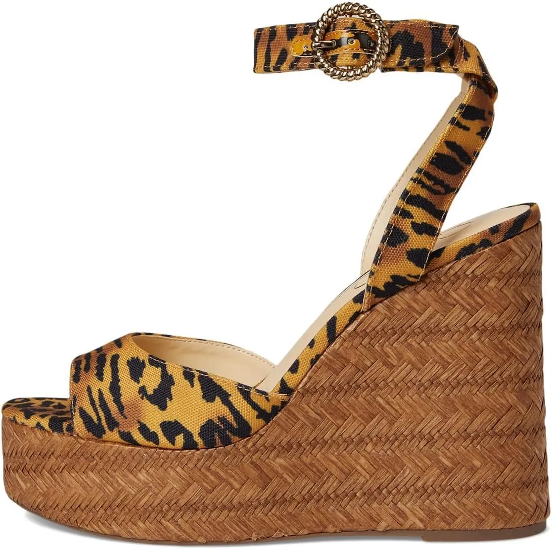 Jessica Simpson Women's Kamindi Espadrille Wedge Sandal