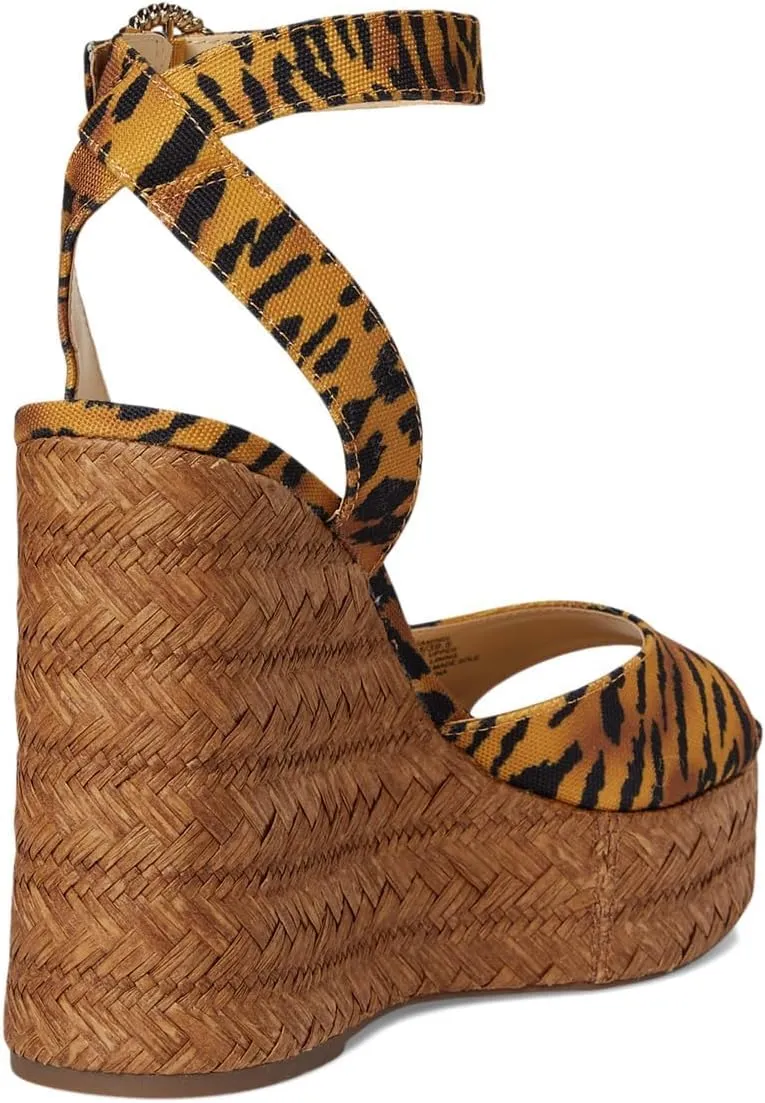 Jessica Simpson Women's Kamindi Espadrille Wedge Sandal