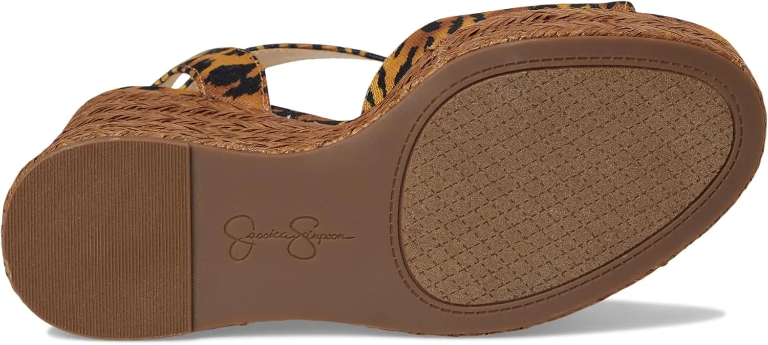 Jessica Simpson Women's Kamindi Espadrille Wedge Sandal