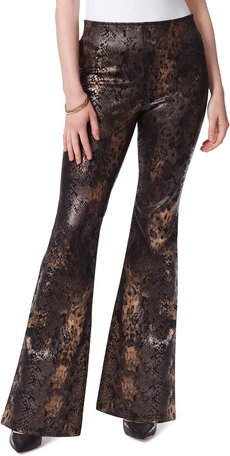 Jessica Simpson Women's Pull on Flare Jean