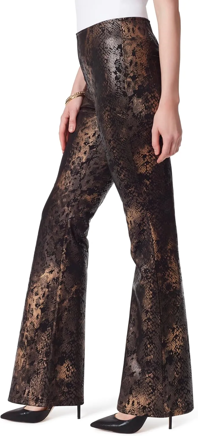 Jessica Simpson Women's Pull on Flare Jean