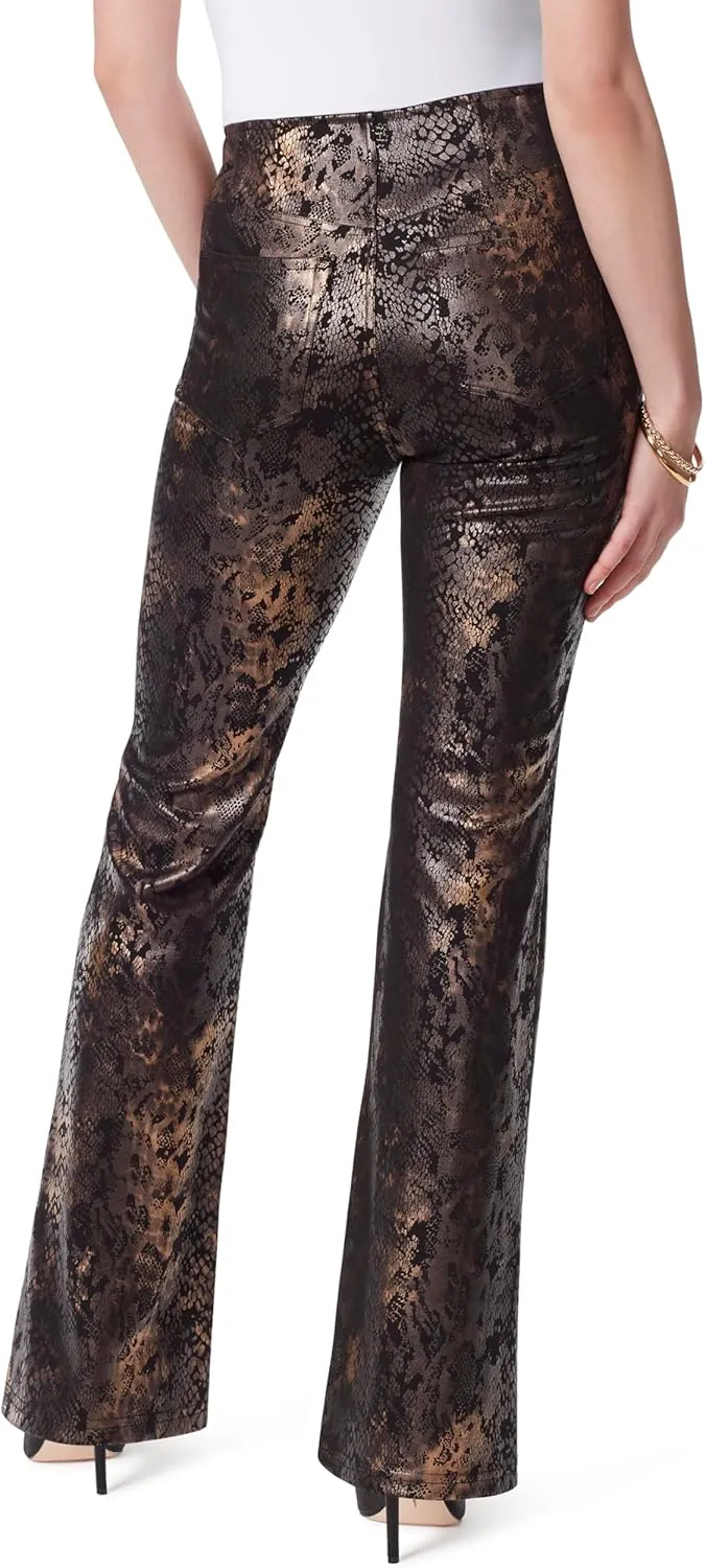 Jessica Simpson Women's Pull on Flare Jean