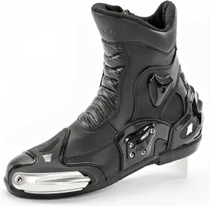 Joe Rocket Men's Super Street Black Boots 1704-1012