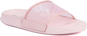 Juicy Couture Slide Sandals, Beach Flats for Women, Summer Shoes