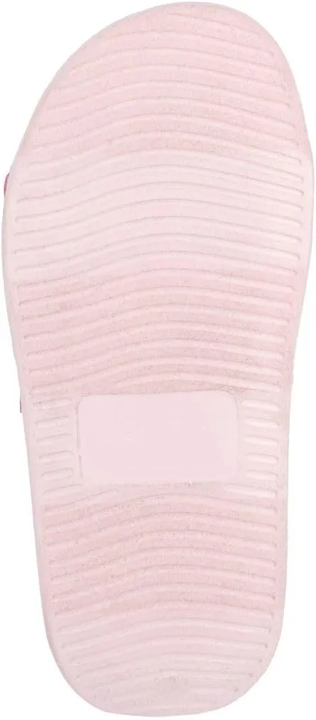 Juicy Couture Slide Sandals, Beach Flats for Women, Summer Shoes