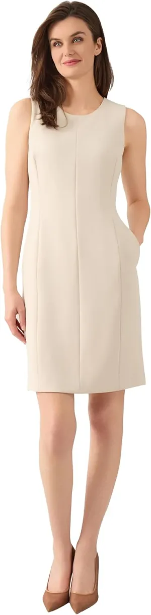 Kasper Women's Sleeveless Sheath Dress