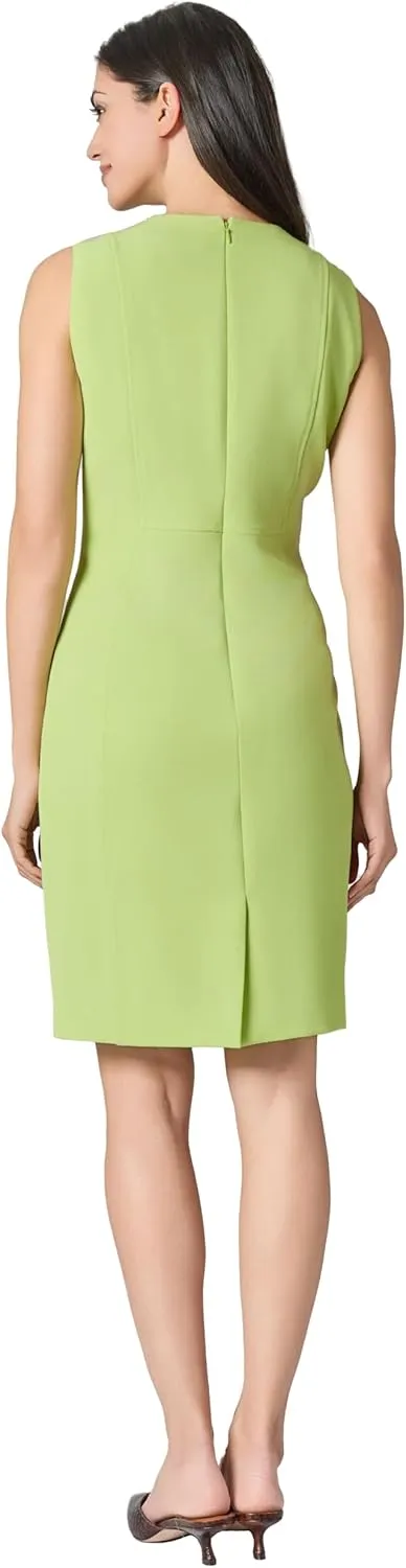 Kasper Women's Sleeveless Sheath Dress