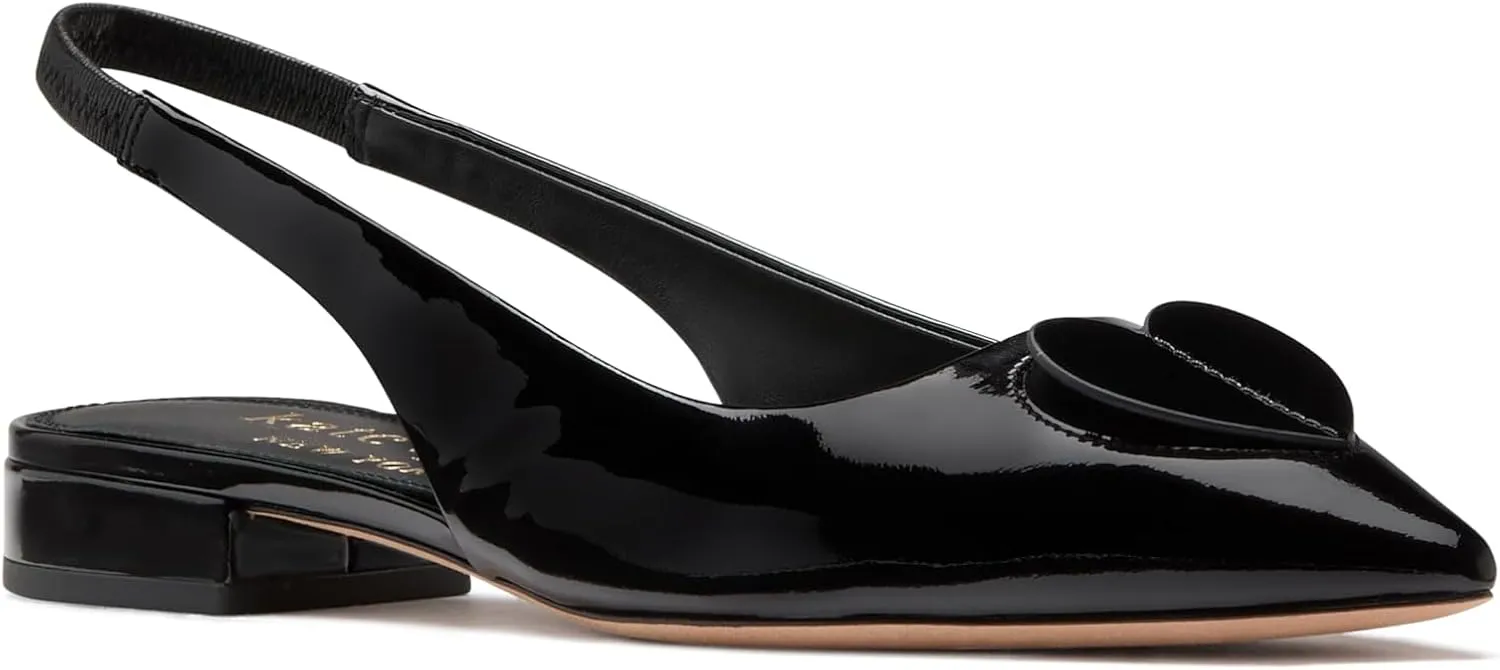 kate spade new york Women's Lover Slingback Flat
