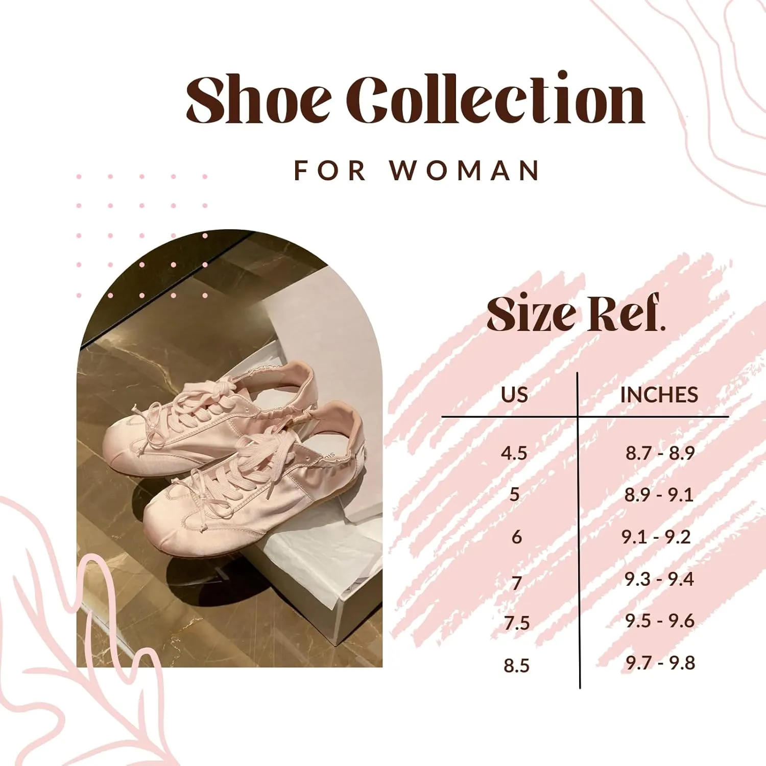 Kawaii Platform Shoes – Lightweight Chunky Sneakers for Women, Soft Satin Slip-Ons with Bow Detail, Aesthetic Ballet-Inspired Footwear