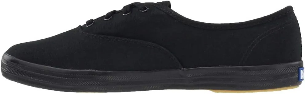Keds Women's Champion Canvas Lace Up Sneaker