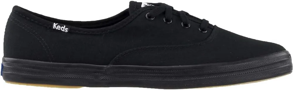 Keds Women's Champion Canvas Lace Up Sneaker