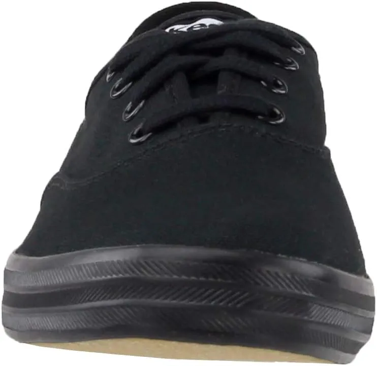 Keds Women's Champion Canvas Lace Up Sneaker