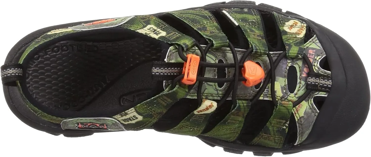 KEEN Men's Fisherman Sandal