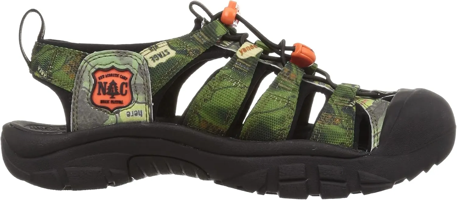 KEEN Men's Fisherman Sandal