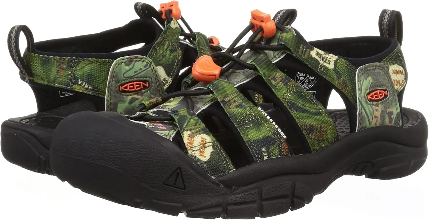 KEEN Men's Fisherman Sandal