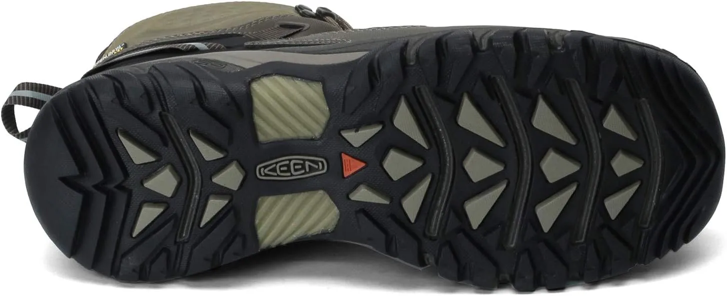 KEEN Men's Targhee Exp Mid Height Waterproof Hiking Boots