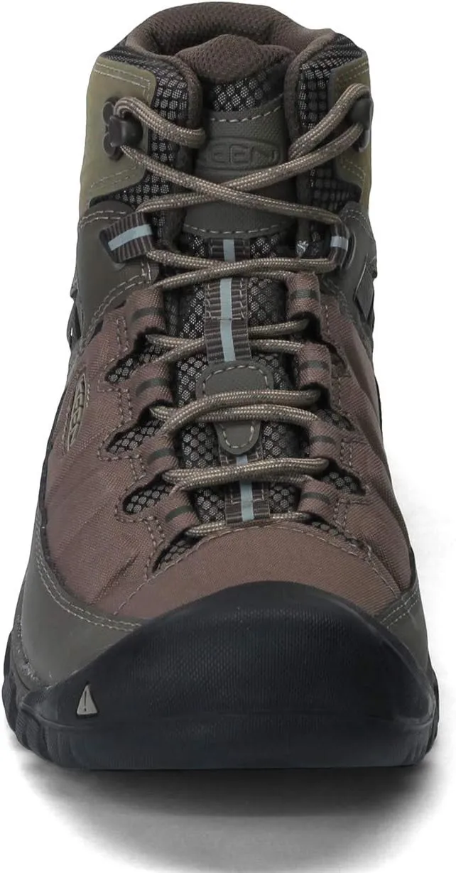 KEEN Men's Targhee Exp Mid Height Waterproof Hiking Boots