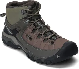 KEEN Men's Targhee Exp Mid Height Waterproof Hiking Boots