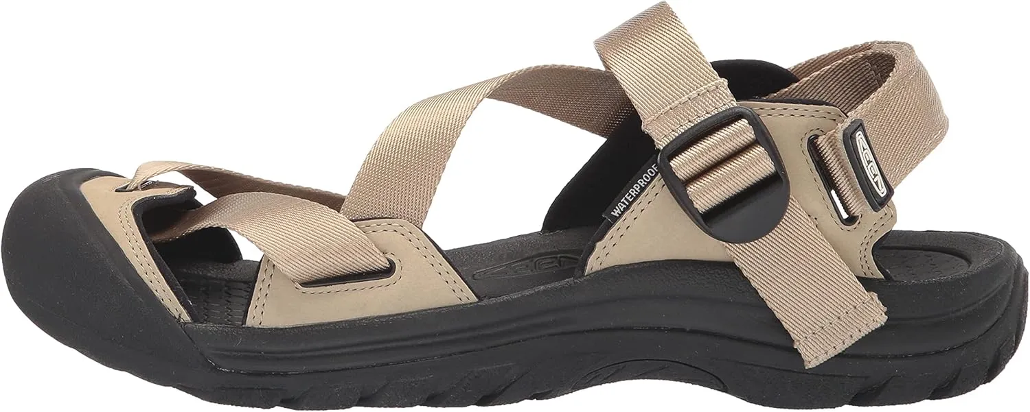 KEEN Men's Zerraport 2 Closed Toe Lightweight Sport Sandals