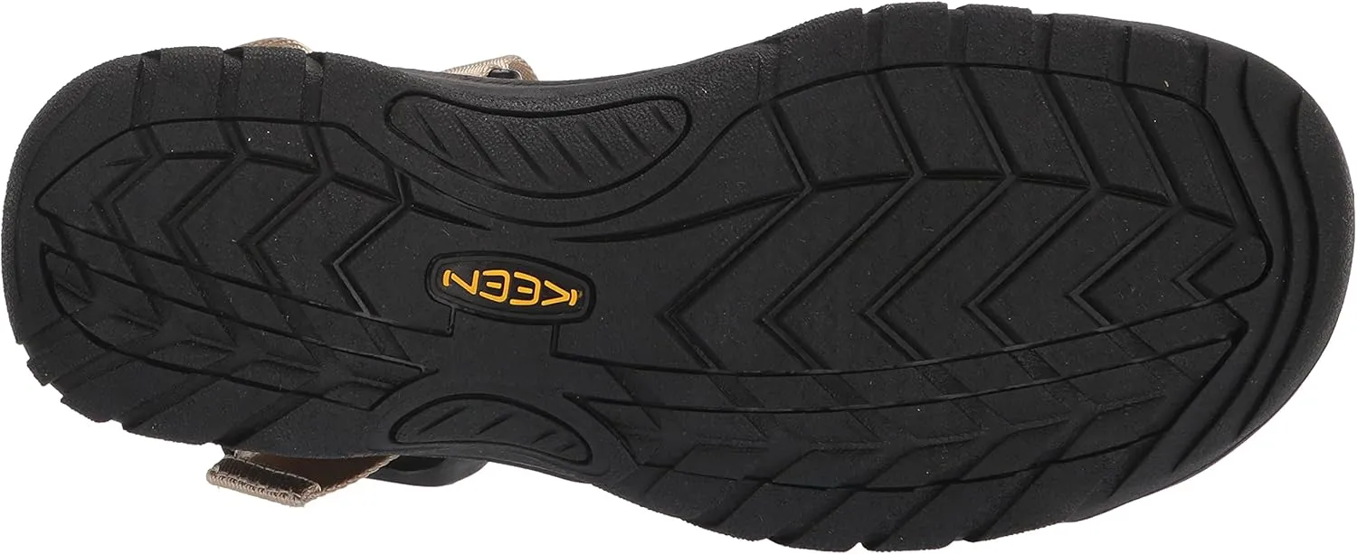 KEEN Men's Zerraport 2 Closed Toe Lightweight Sport Sandals