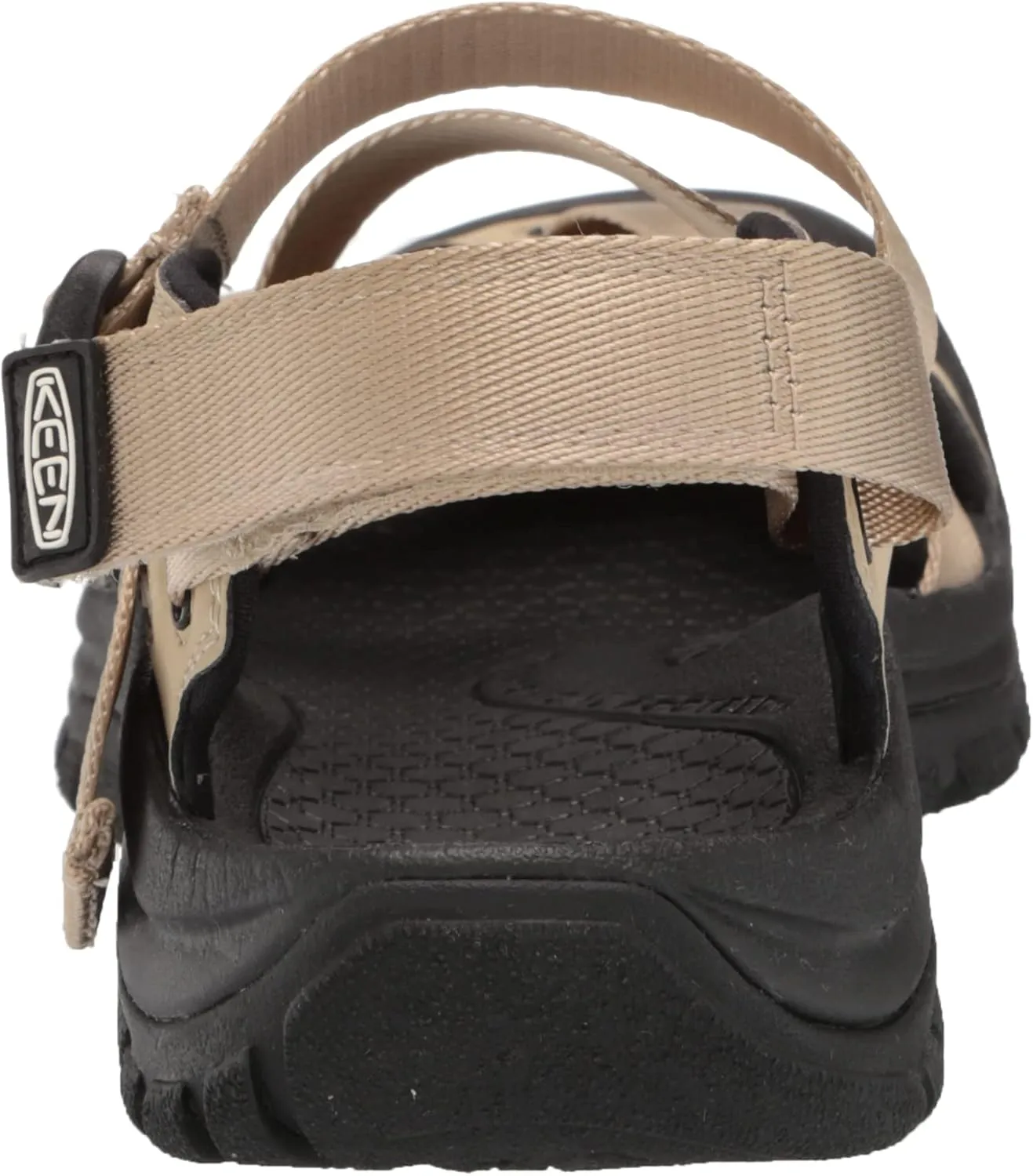 KEEN Men's Zerraport 2 Closed Toe Lightweight Sport Sandals