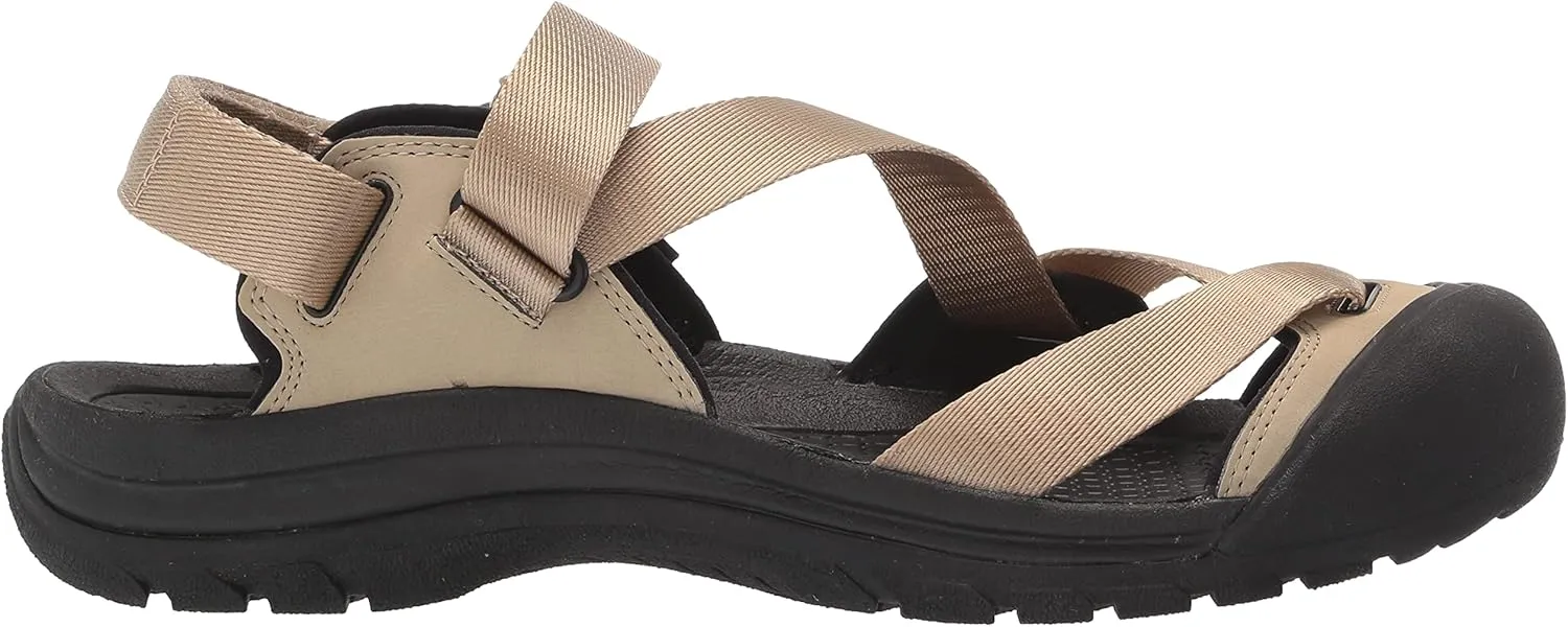 KEEN Men's Zerraport 2 Closed Toe Lightweight Sport Sandals
