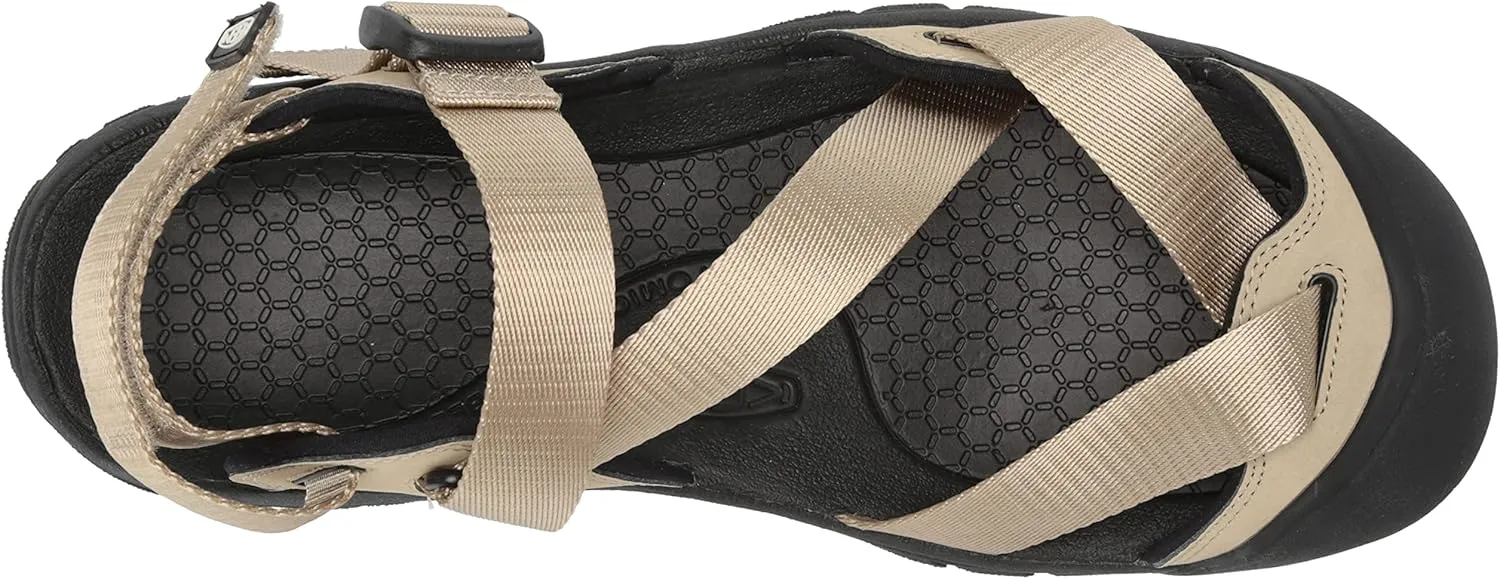 KEEN Men's Zerraport 2 Closed Toe Lightweight Sport Sandals