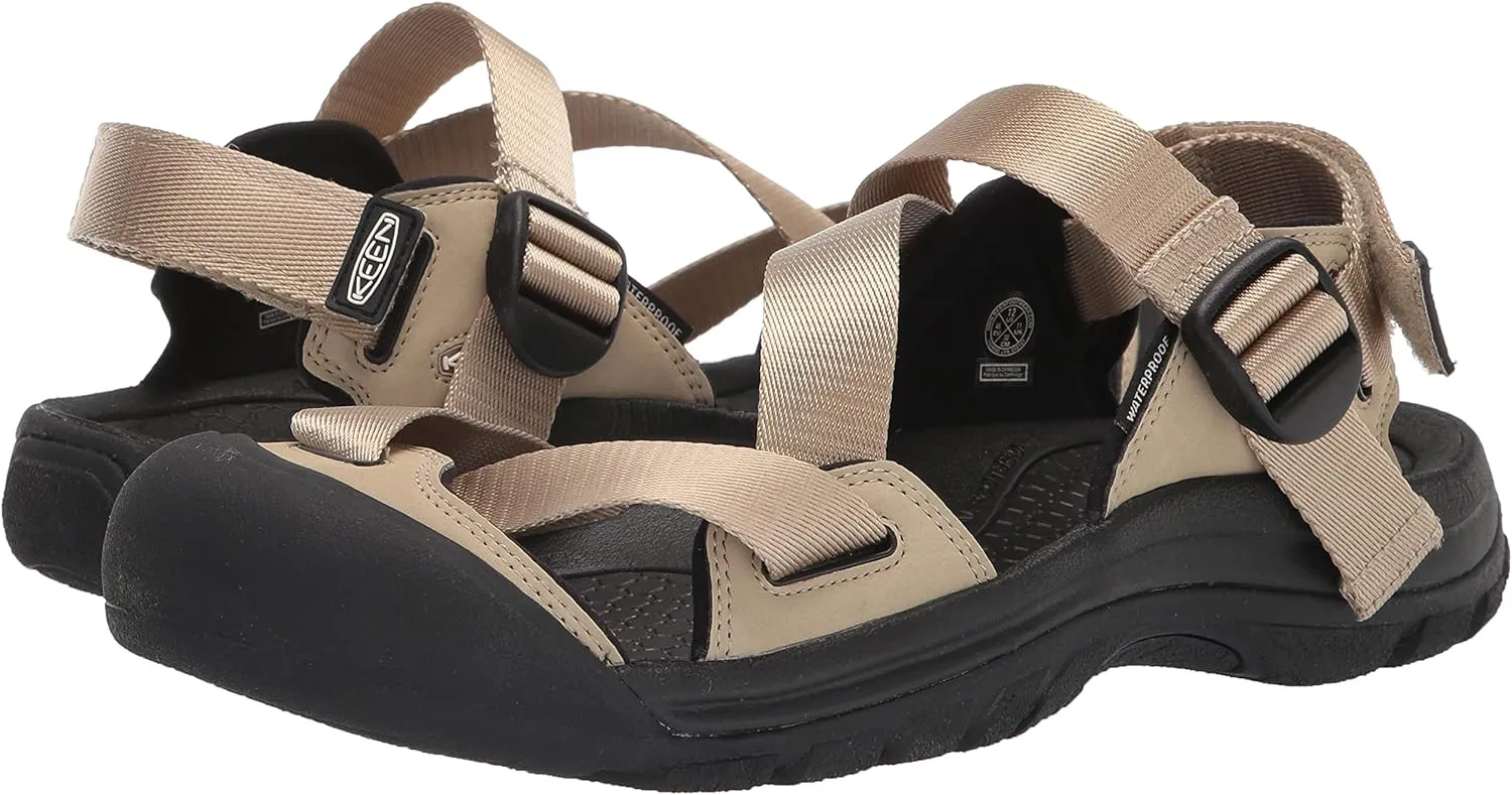 KEEN Men's Zerraport 2 Closed Toe Lightweight Sport Sandals