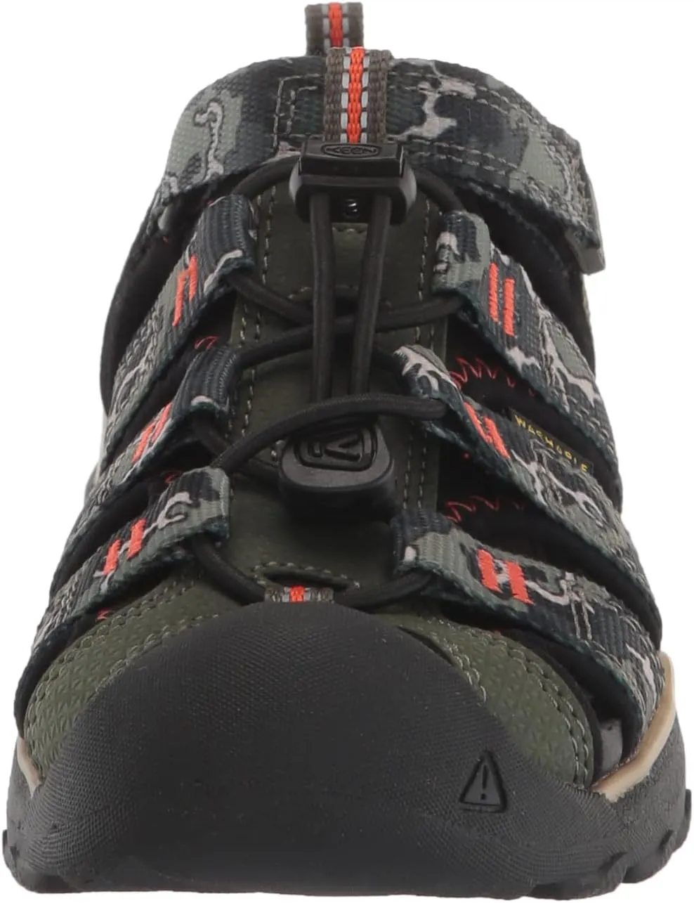KEEN Unisex-Child Newport Neo H2 Closed Toe Water Sandals