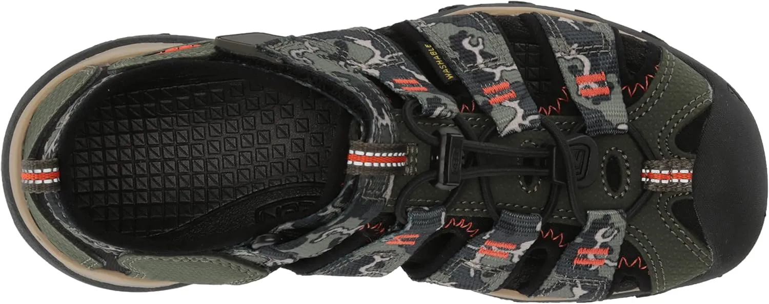KEEN Unisex-Child Newport Neo H2 Closed Toe Water Sandals