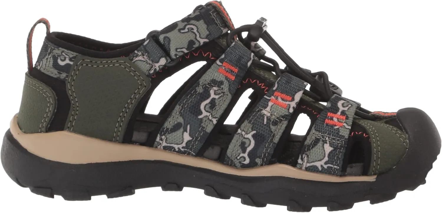 KEEN Unisex-Child Newport Neo H2 Closed Toe Water Sandals