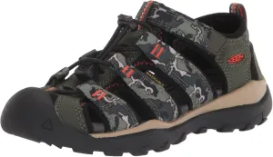 KEEN Unisex-Child Newport Neo H2 Closed Toe Water Sandals