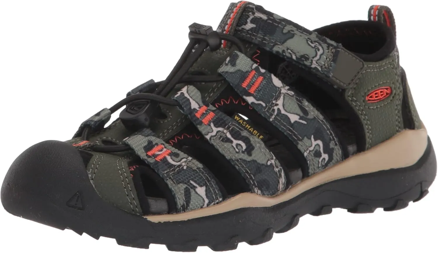 KEEN Unisex-Child Newport Neo H2 Closed Toe Water Sandals