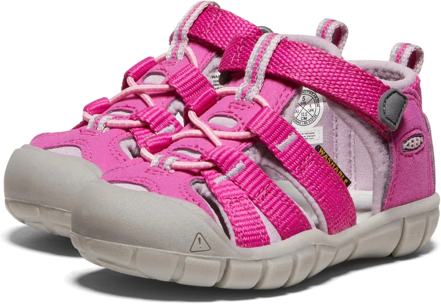 KEEN Unisex-Child Seacamp 2 CNX Closed Toe Sandals