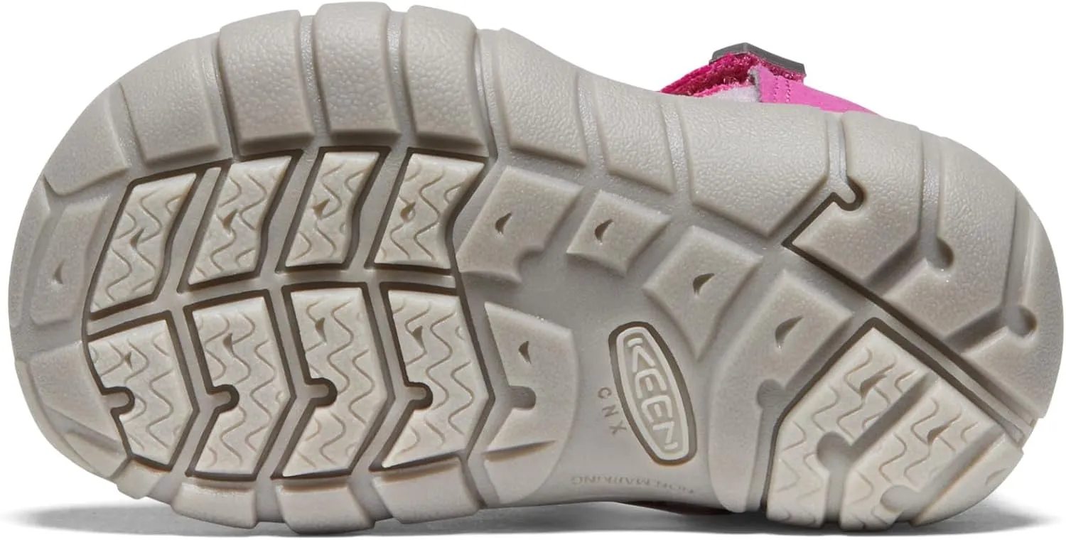 KEEN Unisex-Child Seacamp 2 CNX Closed Toe Sandals